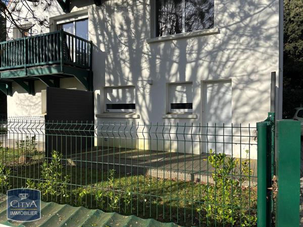 Location appartement La Baule-Escoublac (44500) 1 pièce 23.88m²