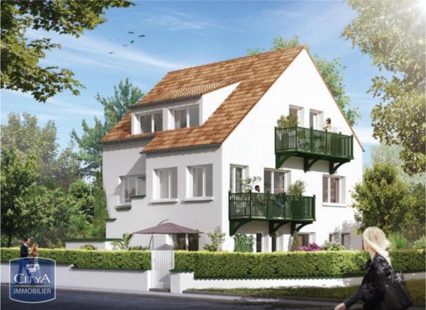 Location appartement La Baule-Escoublac (44500) 1 pièce 23.88m²