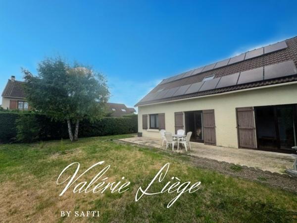 Idéal premier Achat maison de 170m² au sol