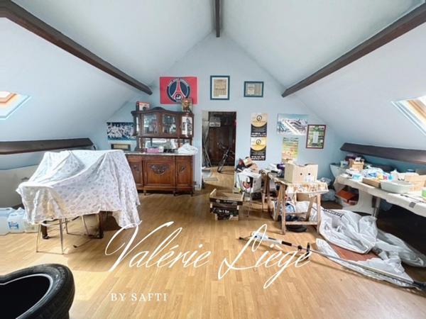 Idéal premier Achat maison de 170m² au sol