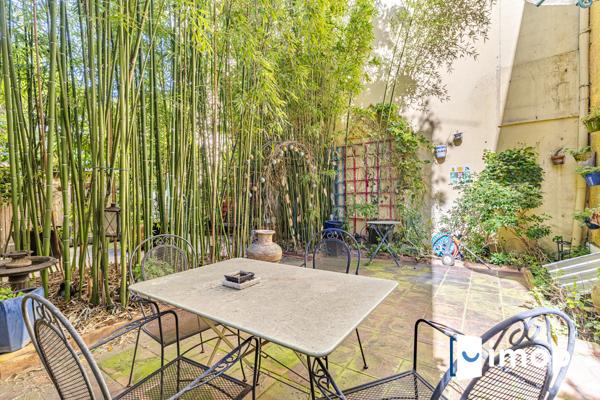 Maison 5 pièces 3 chambres à 10 minutes de Paris