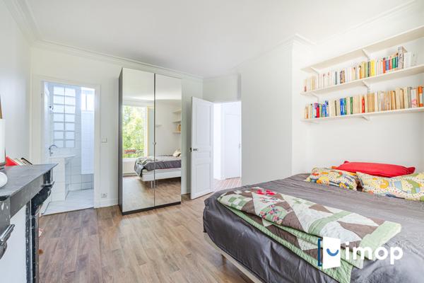 Maison 5 pièces 3 chambres à 10 minutes de Paris