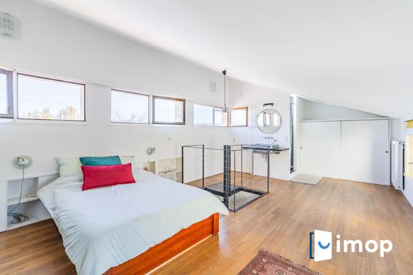 Maison 5 pièces 3 chambres à 10 minutes de Paris