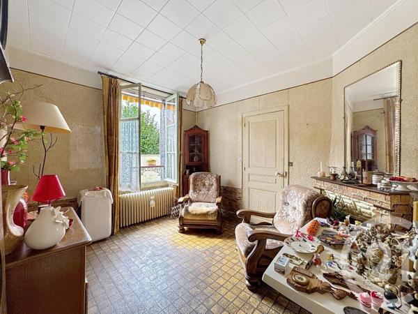 Maison à vendre  4 pièces - 70 m2 COMPIEGNE - 60