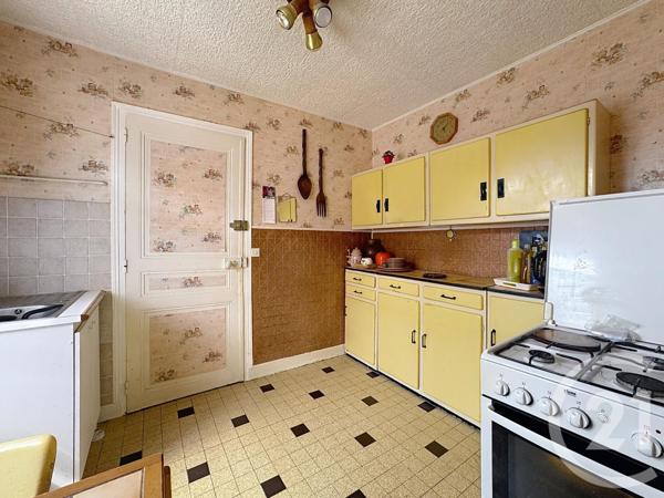 Maison à vendre  4 pièces - 70 m2 COMPIEGNE - 60