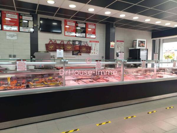 Commerce à vendre 3 pièces de 100 m²