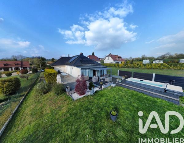 Maison à vendre 10 pièces 200 m² Fontaine-Mâcon