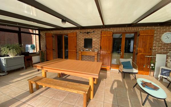 Maison à vendre    4 pièces • 130 m2 Wattrelos