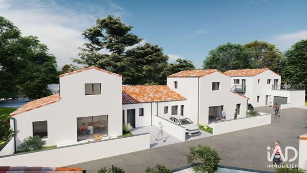 Maison à vendre 4 pièces 84 m² Montaigu-Vendée