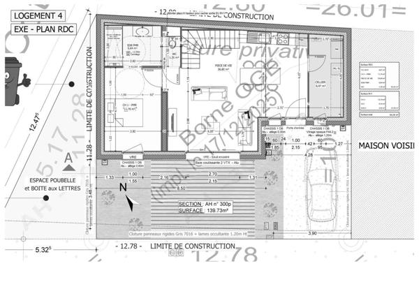 Maison à vendre 4 pièces 84 m² Montaigu-Vendée