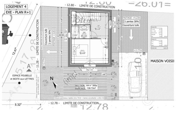 Maison à vendre 4 pièces 84 m² Montaigu-Vendée