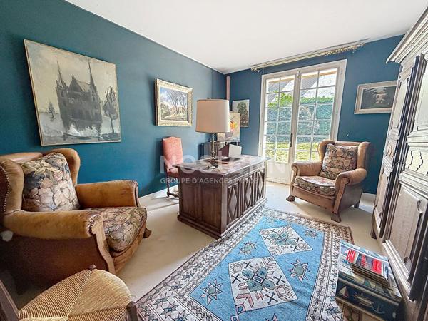 Maison Gouvieux, 180 M² Habitables , 6 chambres, jardin 1300m²