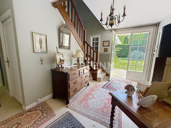 Maison Gouvieux, 180 M² Habitables , 6 chambres, jardin 1300m²