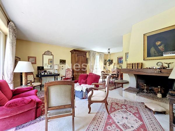 Maison Gouvieux, 180 M² Habitables , 6 chambres, jardin 1300m²