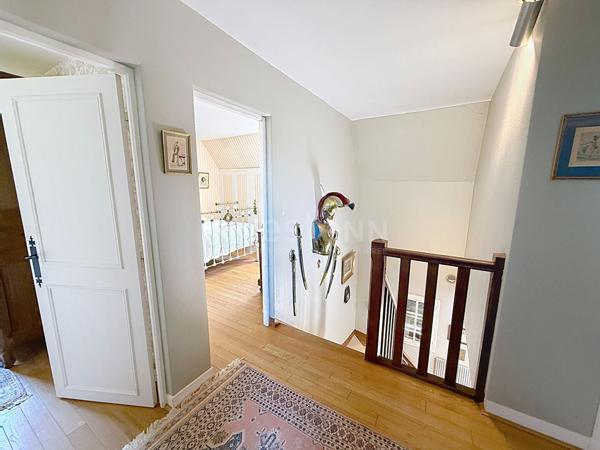 Maison Gouvieux, 180 M² Habitables , 6 chambres, jardin 1300m²