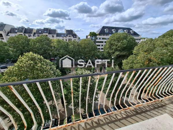Appartement T3, 65 m² – Place Nicolas Frumeaux