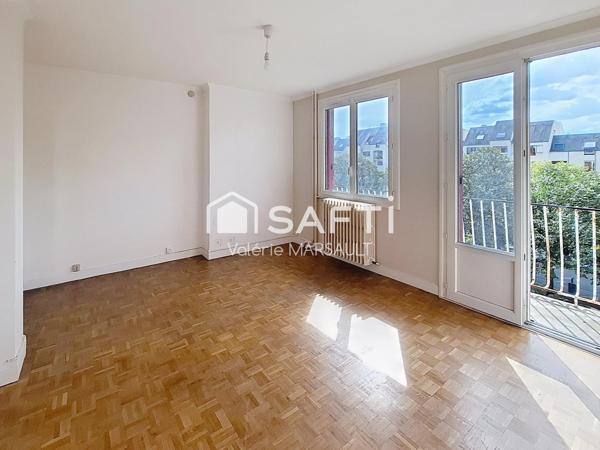 Appartement T3, 65 m² – Place Nicolas Frumeaux