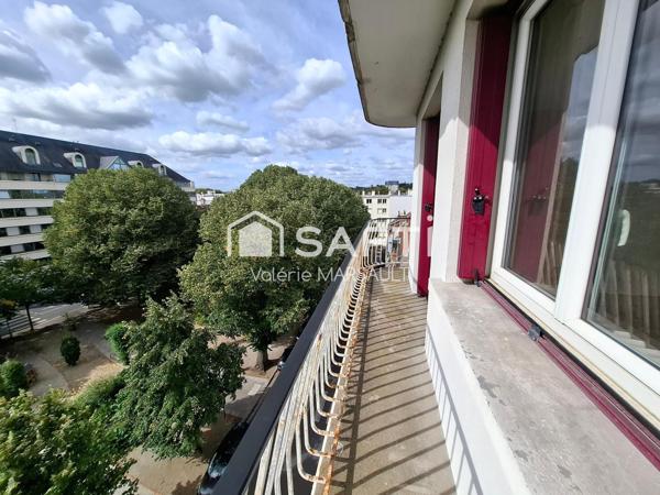 Appartement T3, 65 m² – Place Nicolas Frumeaux