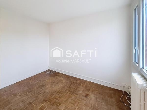 Appartement T3, 65 m² – Place Nicolas Frumeaux