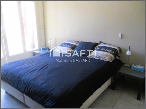 Sausset Côte Bleue : belle demeure familiale avec piscine à deux pas de la mer