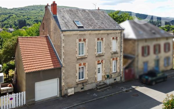Maison à vendre