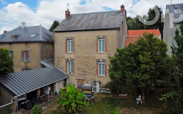 Maison à vendre