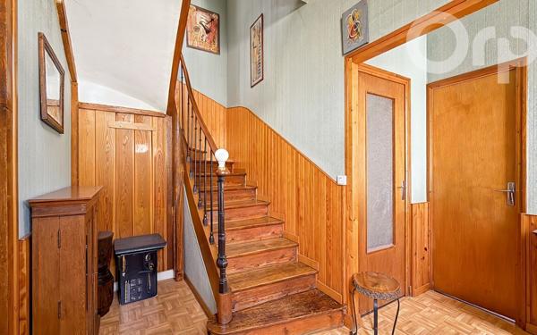 Maison à vendre
