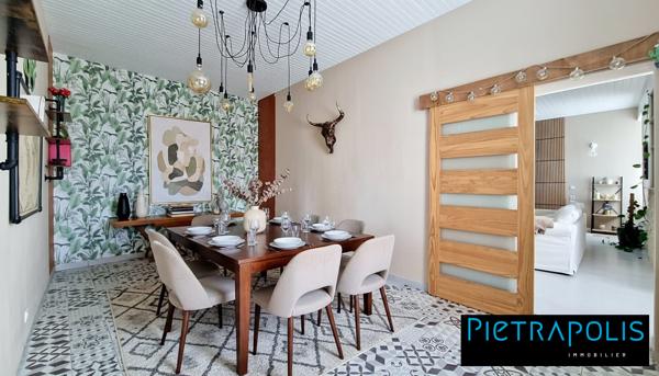 SAINT-IGNY-DE-VERS – Grande maison familiale de 4 chambres