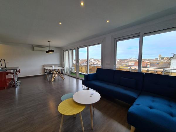 Location Appartement68,12 m² - 3 Pièces - AGEN (47000)