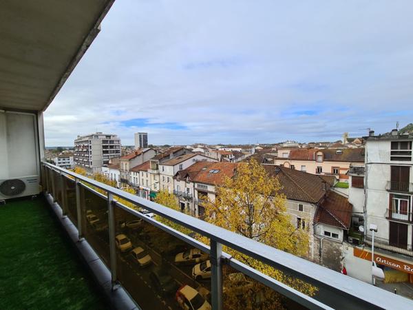 Location Appartement68,12 m² - 3 Pièces - AGEN (47000)