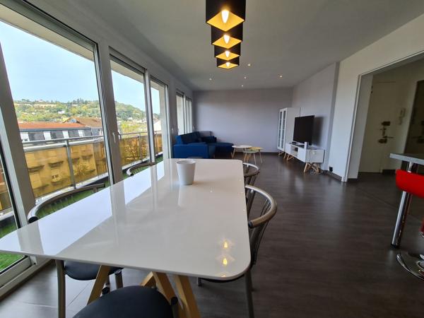 Location Appartement68,12 m² - 3 Pièces - AGEN (47000)