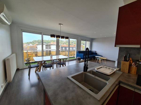 Location Appartement68,12 m² - 3 Pièces - AGEN (47000)