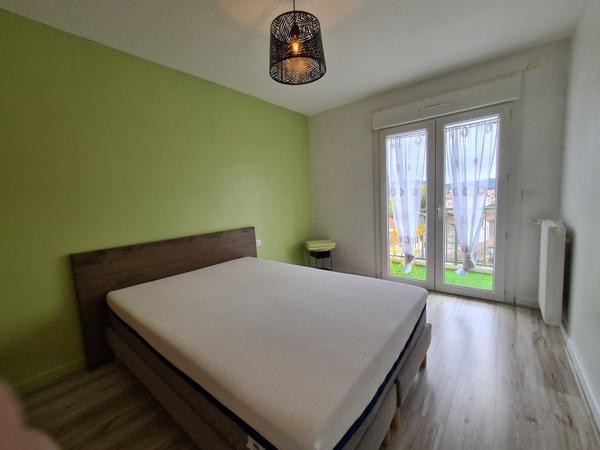 Location Appartement68,12 m² - 3 Pièces - AGEN (47000)