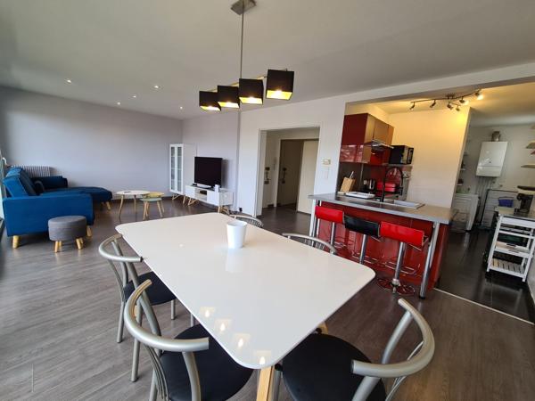 Location Appartement68,12 m² - 3 Pièces - AGEN (47000)