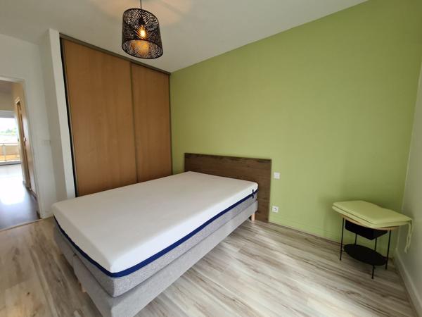 Location Appartement68,12 m² - 3 Pièces - AGEN (47000)