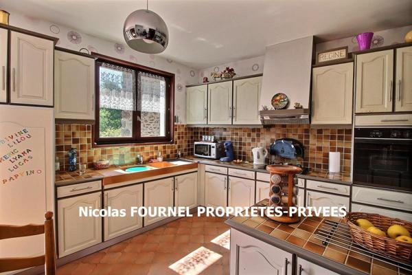 Saint Ferréol d'Auroure 43330 Exclusivité Maison 107m²  3 chambres sur 950m² de terrain