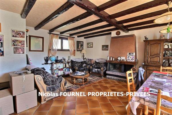 Saint Ferréol d'Auroure 43330 Exclusivité Maison 107m²  3 chambres sur 950m² de terrain