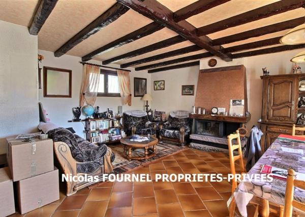 Saint Ferréol d'Auroure 43330 Exclusivité Maison 107m²  3 chambres sur 950m² de terrain