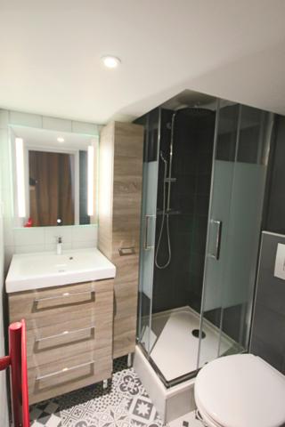 T1 meublé avec spacieuse mezzanine au coeur de Lyon- Dispo 10/09 !