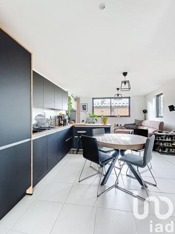 Appartement à vendre 3 pièces 58 m² Saint-Jean-de-Tholome