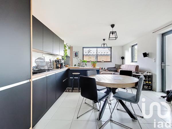 Appartement à vendre 3 pièces 58 m² Saint-Jean-de-Tholome