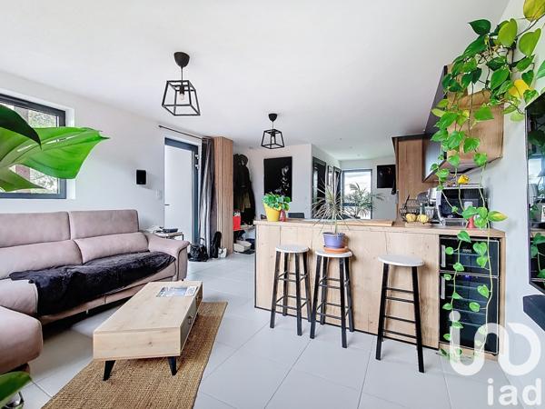 Appartement à vendre 3 pièces 58 m² Saint-Jean-de-Tholome