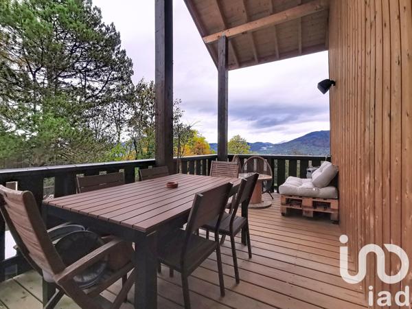 Appartement à vendre 3 pièces 58 m² Saint-Jean-de-Tholome