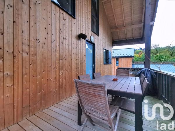 Appartement à vendre 3 pièces 58 m² Saint-Jean-de-Tholome