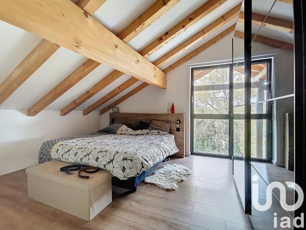 Appartement à vendre 3 pièces 58 m² Saint-Jean-de-Tholome