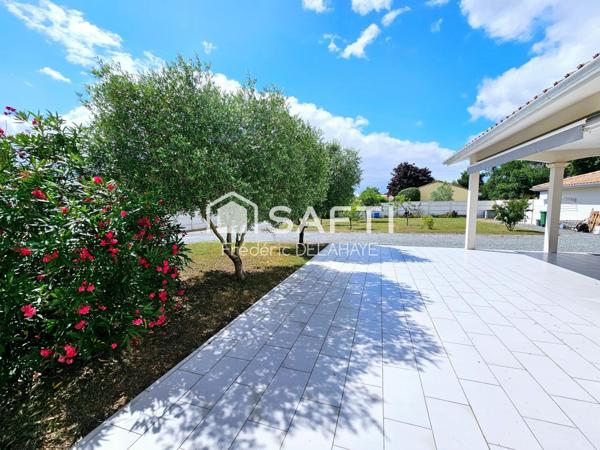 Maison 157 m² - 4 Chambres.