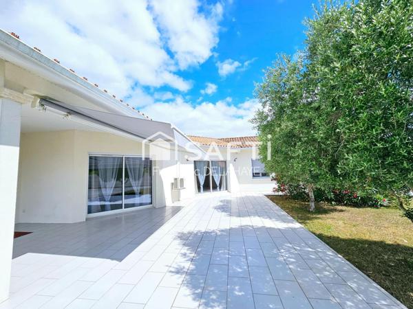 Maison 157 m² - 4 Chambres.