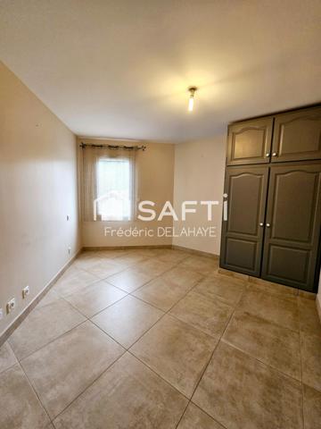 Maison 157 m² - 4 Chambres.