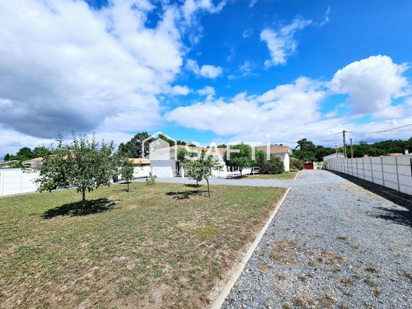 Maison 157 m² - 4 Chambres.