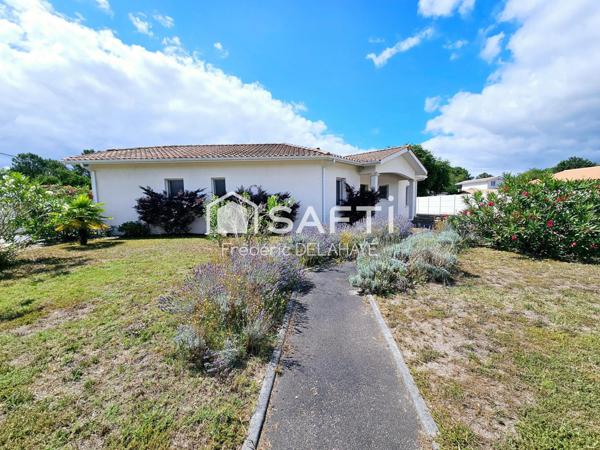 Maison 157 m² - 4 Chambres.